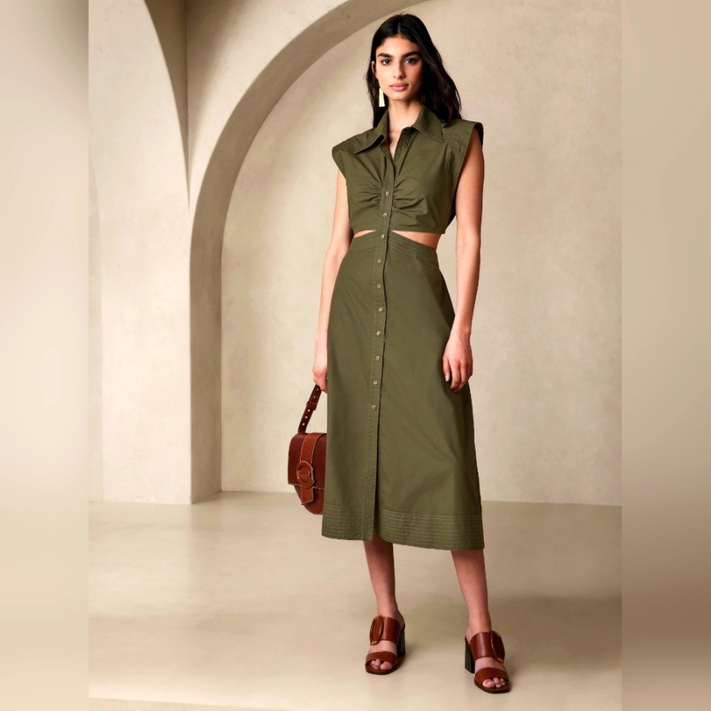 Banana Republic Yasmin Dress